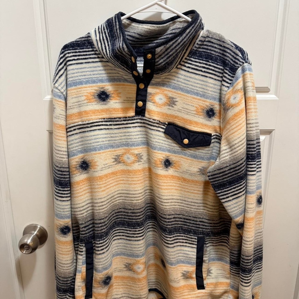 Cinch Aztec Pullover‎ XL